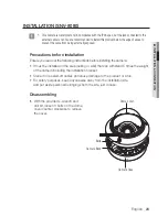 Preview for 23 page of Samsung SNB-8000 User Manual