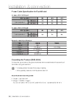 Preview for 38 page of Samsung SNB-8000 User Manual