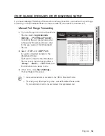 Preview for 53 page of Samsung SNB-8000 User Manual