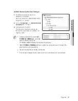 Preview for 71 page of Samsung SNB-8000 User Manual