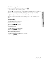 Preview for 83 page of Samsung SNB-8000 User Manual