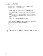 Preview for 90 page of Samsung SNB-8000 User Manual