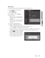 Preview for 119 page of Samsung SNB-8000 User Manual