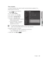 Preview for 121 page of Samsung SNB-8000 User Manual