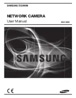 Preview for 1 page of Samsung SNB-9000 User Manual