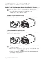 Preview for 18 page of Samsung SNB-9000 User Manual