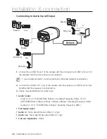 Preview for 22 page of Samsung SNB-9000 User Manual