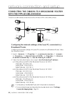 Preview for 28 page of Samsung SNB-9000 User Manual