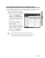 Preview for 35 page of Samsung SNB-9000 User Manual