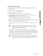 Preview for 57 page of Samsung SNB-9000 User Manual