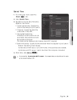 Preview for 61 page of Samsung SNB-9000 User Manual