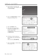 Preview for 96 page of Samsung SNB-9000 User Manual