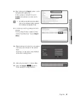 Preview for 97 page of Samsung SNB-9000 User Manual