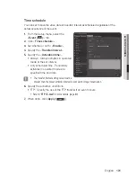 Preview for 101 page of Samsung SNB-9000 User Manual