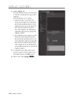 Preview for 106 page of Samsung SNB-9000 User Manual