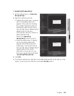 Preview for 109 page of Samsung SNB-9000 User Manual