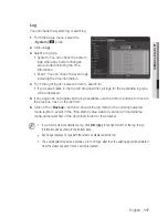 Preview for 117 page of Samsung SNB-9000 User Manual