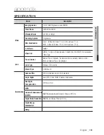 Preview for 119 page of Samsung SNB-9000 User Manual