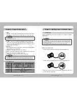 Preview for 12 page of Samsung SNC-1300 User Manual