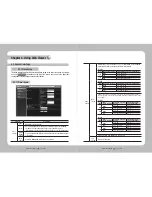 Preview for 22 page of Samsung SNC-1300 User Manual