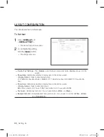 Предварительный просмотр 64 страницы Samsung SNC-B2315 User Manual