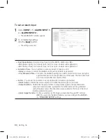 Предварительный просмотр 68 страницы Samsung SNC-B2315 User Manual