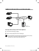 Предварительный просмотр 122 страницы Samsung SNC-B2315 User Manual