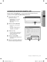 Предварительный просмотр 219 страницы Samsung SNC-B2315 User Manual