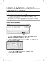 Предварительный просмотр 220 страницы Samsung SNC-B2315 User Manual