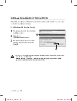 Предварительный просмотр 224 страницы Samsung SNC-B2315 User Manual