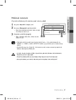 Предварительный просмотр 225 страницы Samsung SNC-B2315 User Manual