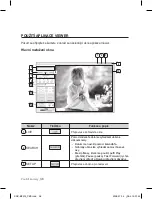 Предварительный просмотр 226 страницы Samsung SNC-B2315 User Manual