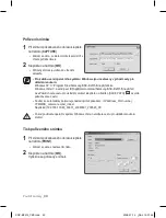 Предварительный просмотр 228 страницы Samsung SNC-B2315 User Manual