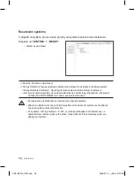 Предварительный просмотр 246 страницы Samsung SNC-B2315 User Manual