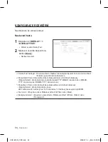 Предварительный просмотр 248 страницы Samsung SNC-B2315 User Manual