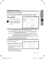 Предварительный просмотр 249 страницы Samsung SNC-B2315 User Manual