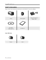 Предварительный просмотр 10 страницы Samsung SNC-B2331(P) User Manual