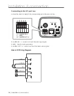 Предварительный просмотр 16 страницы Samsung SNC-B2331(P) User Manual