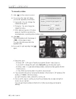 Предварительный просмотр 42 страницы Samsung SNC-B2331(P) User Manual