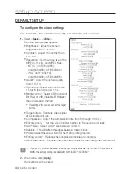 Предварительный просмотр 44 страницы Samsung SNC-B2331(P) User Manual