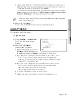 Предварительный просмотр 51 страницы Samsung SNC-B2331(P) User Manual