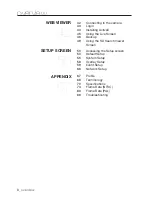 Предварительный просмотр 8 страницы Samsung SNC-B2335 User Manual