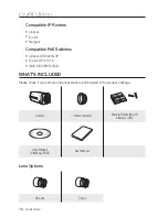 Предварительный просмотр 10 страницы Samsung SNC-B2335 User Manual