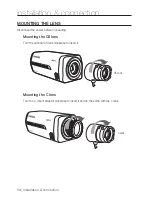 Предварительный просмотр 14 страницы Samsung SNC-B2335 User Manual