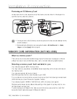 Предварительный просмотр 16 страницы Samsung SNC-B2335 User Manual