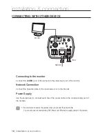 Предварительный просмотр 18 страницы Samsung SNC-B2335 User Manual