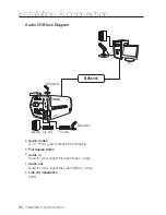 Предварительный просмотр 20 страницы Samsung SNC-B2335 User Manual