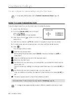 Предварительный просмотр 22 страницы Samsung SNC-B2335 User Manual