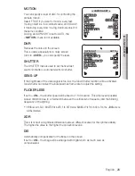 Предварительный просмотр 25 страницы Samsung SNC-B2335 User Manual