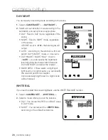 Предварительный просмотр 26 страницы Samsung SNC-B2335 User Manual